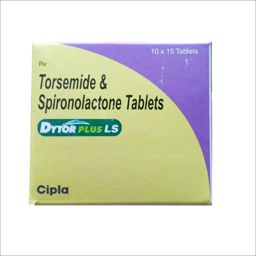 Torsemide And Spironolactone Tablets