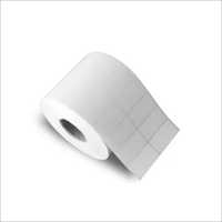 2UP 3000 Label White Barcode Stickers