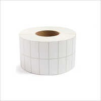 38 By 25 mm Barcode Stickers