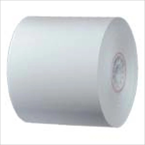 Thermal Plain Paper Jumbo Roll Size: Customize