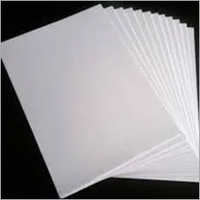 A4 Size Plain Paper - Wood Pulp, A4 Size, Bright White Color, 80gsm, 500 Sheets | Durable, Eco-friendly, Inkjet & Laser-jet Compatible, Smooth Finish