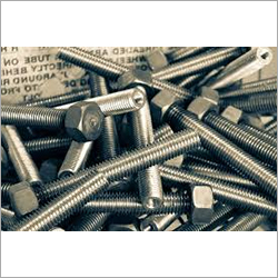 Iron Nut Bolt