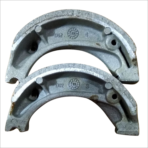 Splendor Rear Brake Shoe