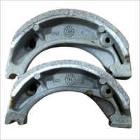 splendor bike brake shoe