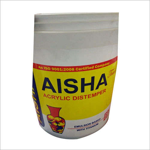 Aisha Acrylic Distemper