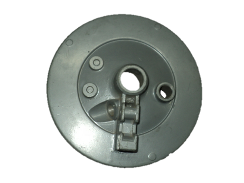Drum Plate Front