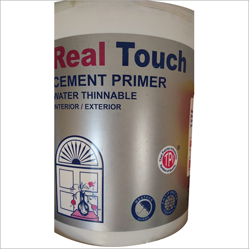 Real Touch Cement Primer