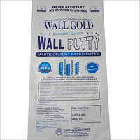 White Cement Based Wall Putty By Thai Paint Industries