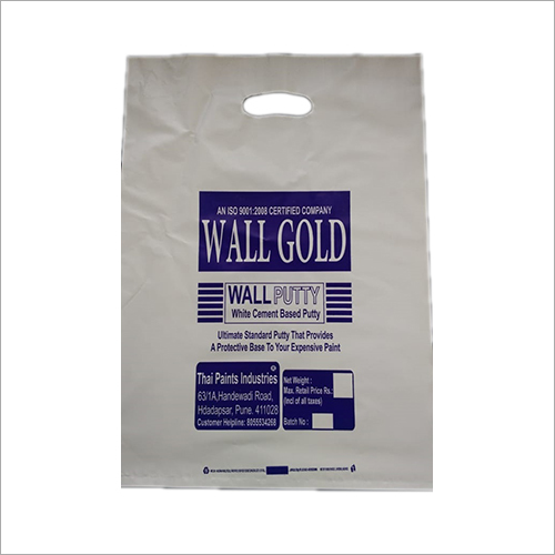 Wall Gold Wall Putty