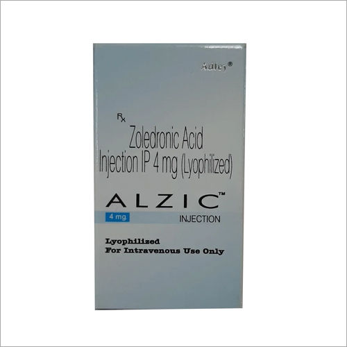 Zoledronic Acid Injection IP