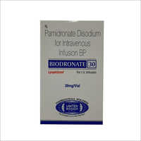 Pamidronate Disodium For Intravenous Infusion Bp