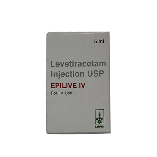 Levetiracetam Injection USP