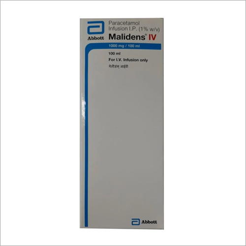 Paracetamol Infusion IP