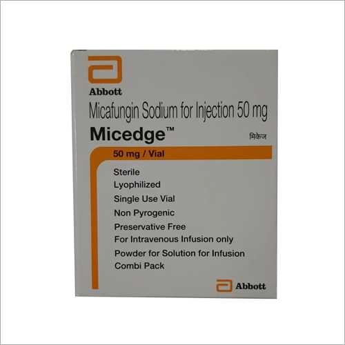 Micafungin Sodium For Injection By GAUTAM MEDICO SURGICAL