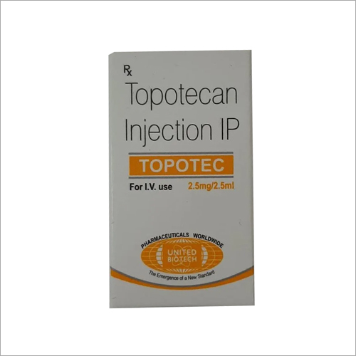 Topotecan Injection IP