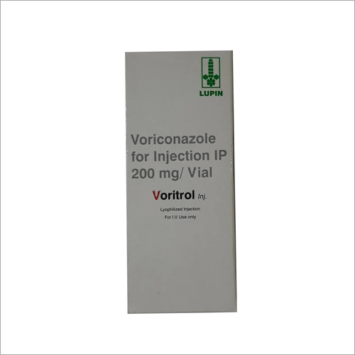 Voriconazole For Injection IP