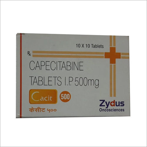 Capecitabine Tablets IP