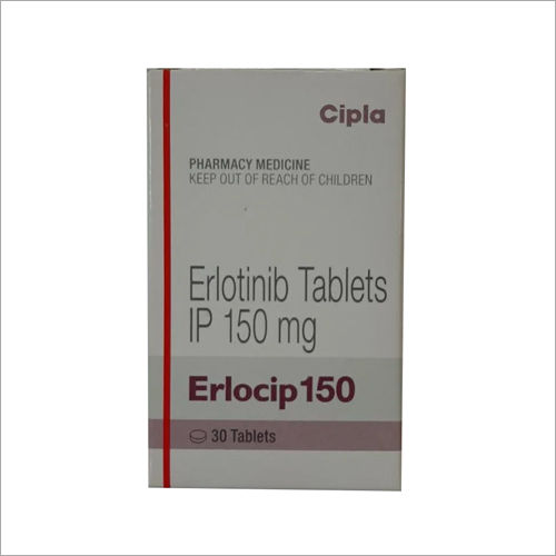 Erlotinib Tablets IP