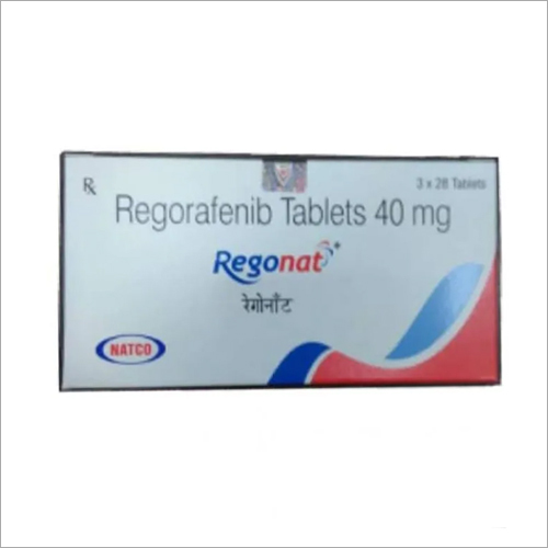 Regorafenib Tablets