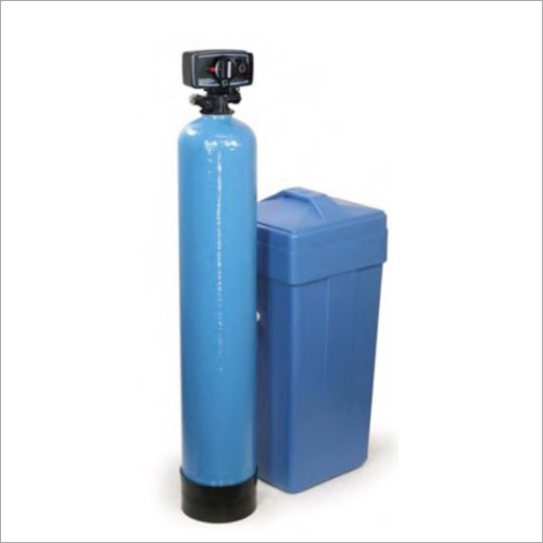 Automatic Water Softener Storage Capacity: 1000 Liter (L)