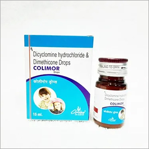 Dicyclomine Hydrochloride & Dimethicone Drop