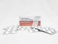 Cefpodoxime Dispersible Tablet