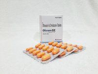 Ofloxacin & Ornidazole Tablets