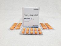 Ofloxacin & Ornidazole Tablets