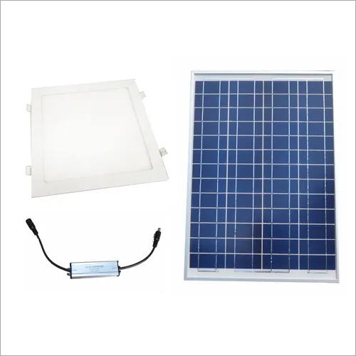 Split Solar System Light Indoor Led Solar Room Light Dimension(L*W*H): 480X340X60 Millimeter (Mm)