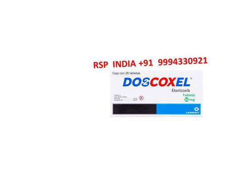 Doscoxel 60Mg Tablets at Best Price in Imphal West, Manipur | Imphal ...