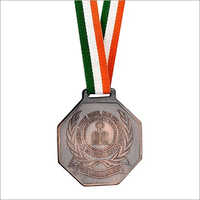 Bronze Sports Medal - Finishing: Polished