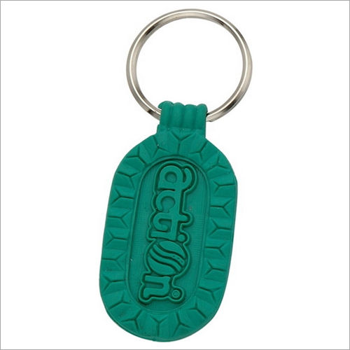 PVC Keychain