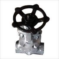 Forged Carbon Steel Gate Valves