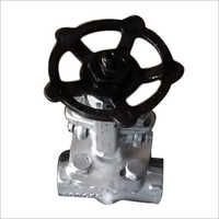 Forged Carbon Steel Gate Valves Application: Oil Industries