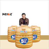 5 Layer Water Tanks