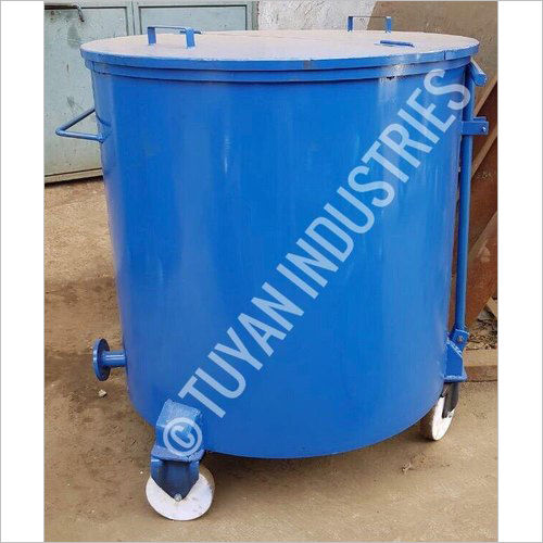 Paints Storage Tank