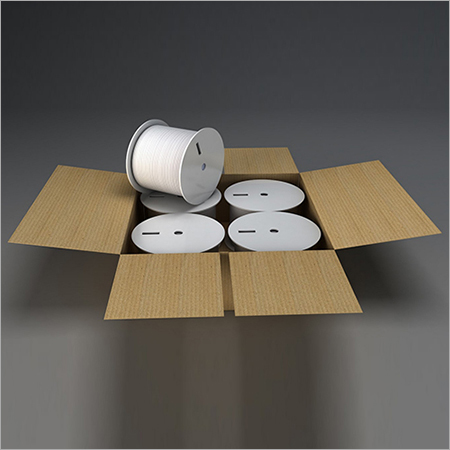 Hot Stamping Marking Tape Bobbin - Vinyl Material, 1000 Meter Length, 6 mm Width | Pressure Sensitive Adhesive, Available in Various Colors