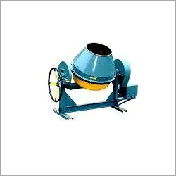 SMALL CONCRETE MIXER MACHINE