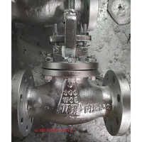 Cast Carbon Steel Globe Valves