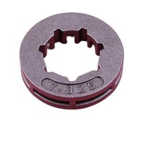 Km - Rim Sprocket 325-7 5800 - Color: Grey