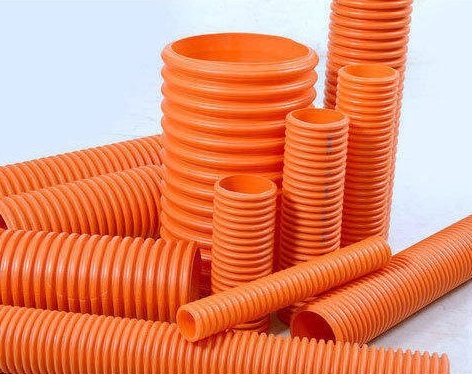 180 Mm Od Double Wall Corrugated