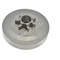 KM - RIM SPROCKET WITH RIM 5800