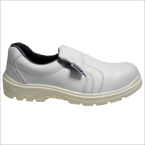 White Safety Shoes