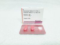 Fluconazole And Tinidazole Tablet