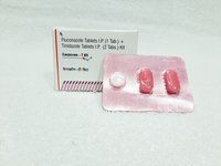 Fluconazole And Tinidazole Tablet