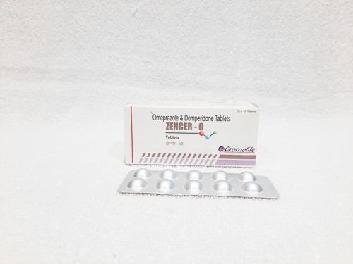 Omeprazole 20mg(EC) & Domperidone 10mg