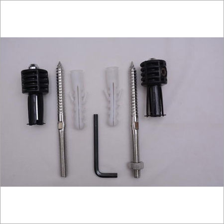 12 Mm Rack Bolt Set