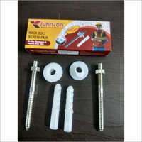 Ms Wash Basin Rack Bolt Screw