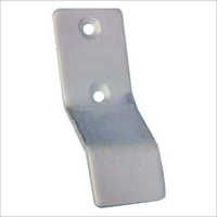 Ms Urinal Bracket - Mild Steel, Powder Coated, Variable Dimensions | Durable, Easy Install, Pre-drilled Holes, Reliable, Versatile