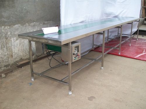 Pharma Packing Conveyor